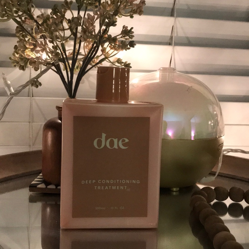 DAE deep conditioning treatment